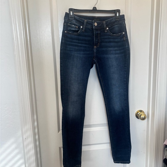 Silver “Girlfriend” Denim Jeans - Picture 6 of 6